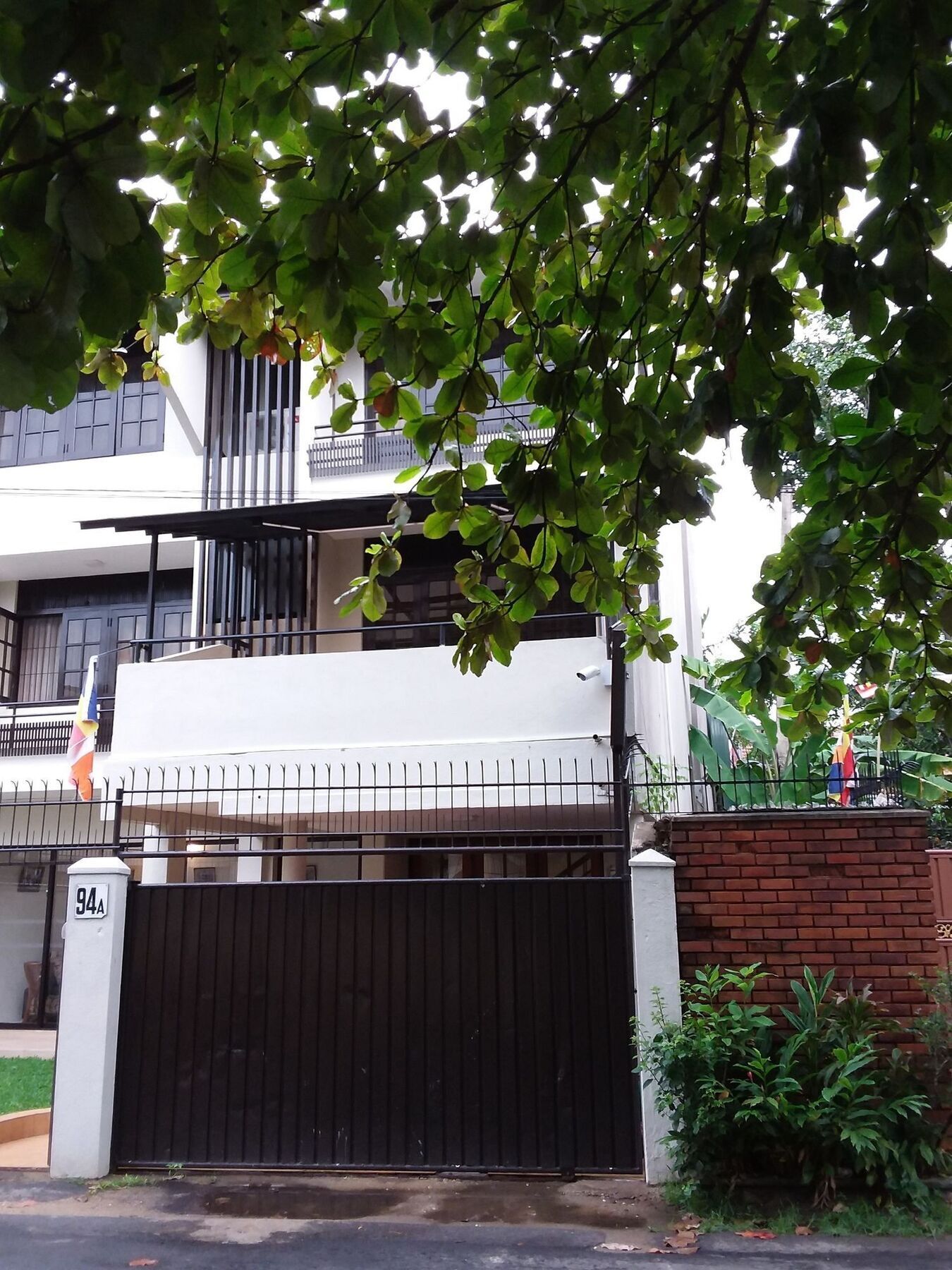 Colombo Residence Exterior photo